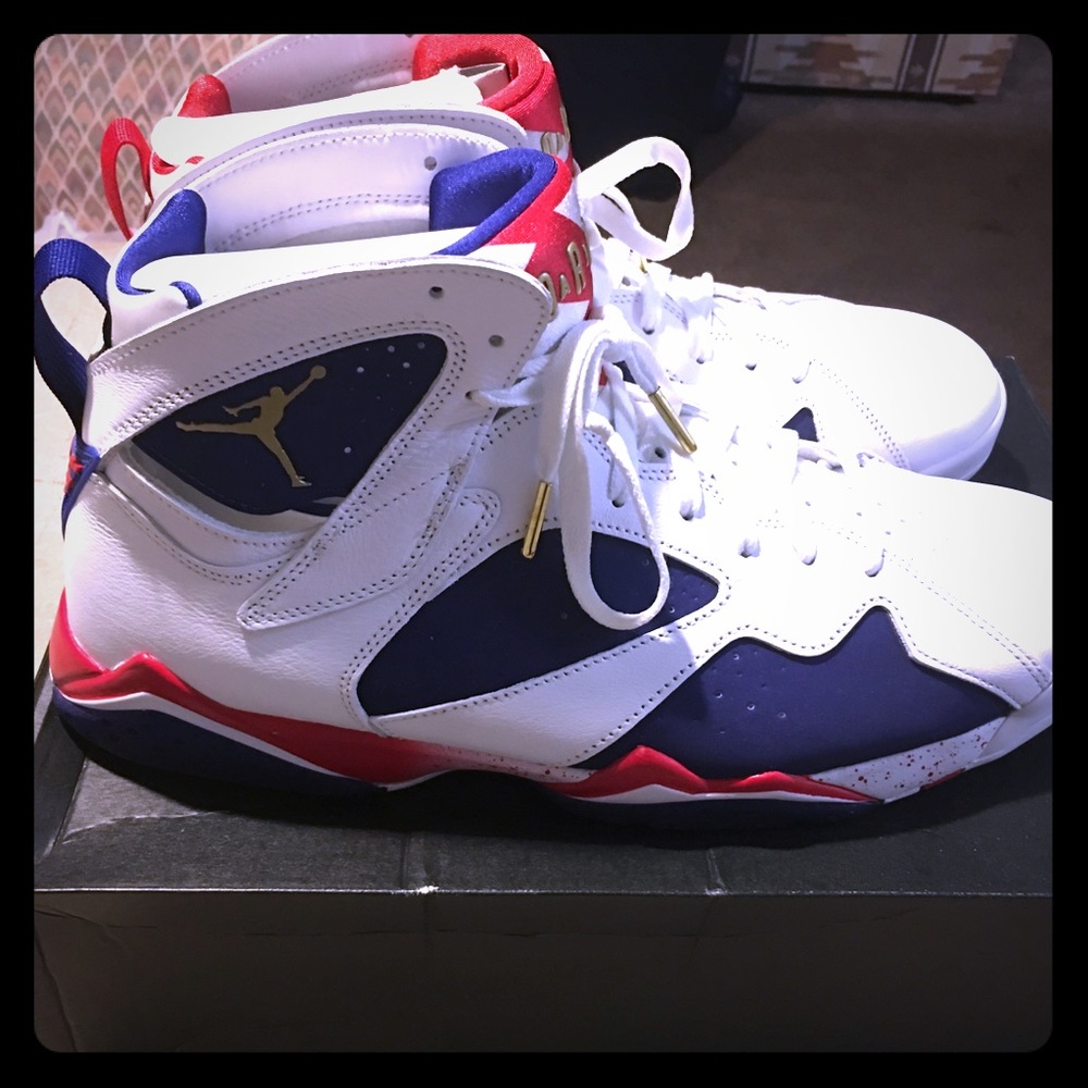 jordan retro 7 olympic tinker alternate
